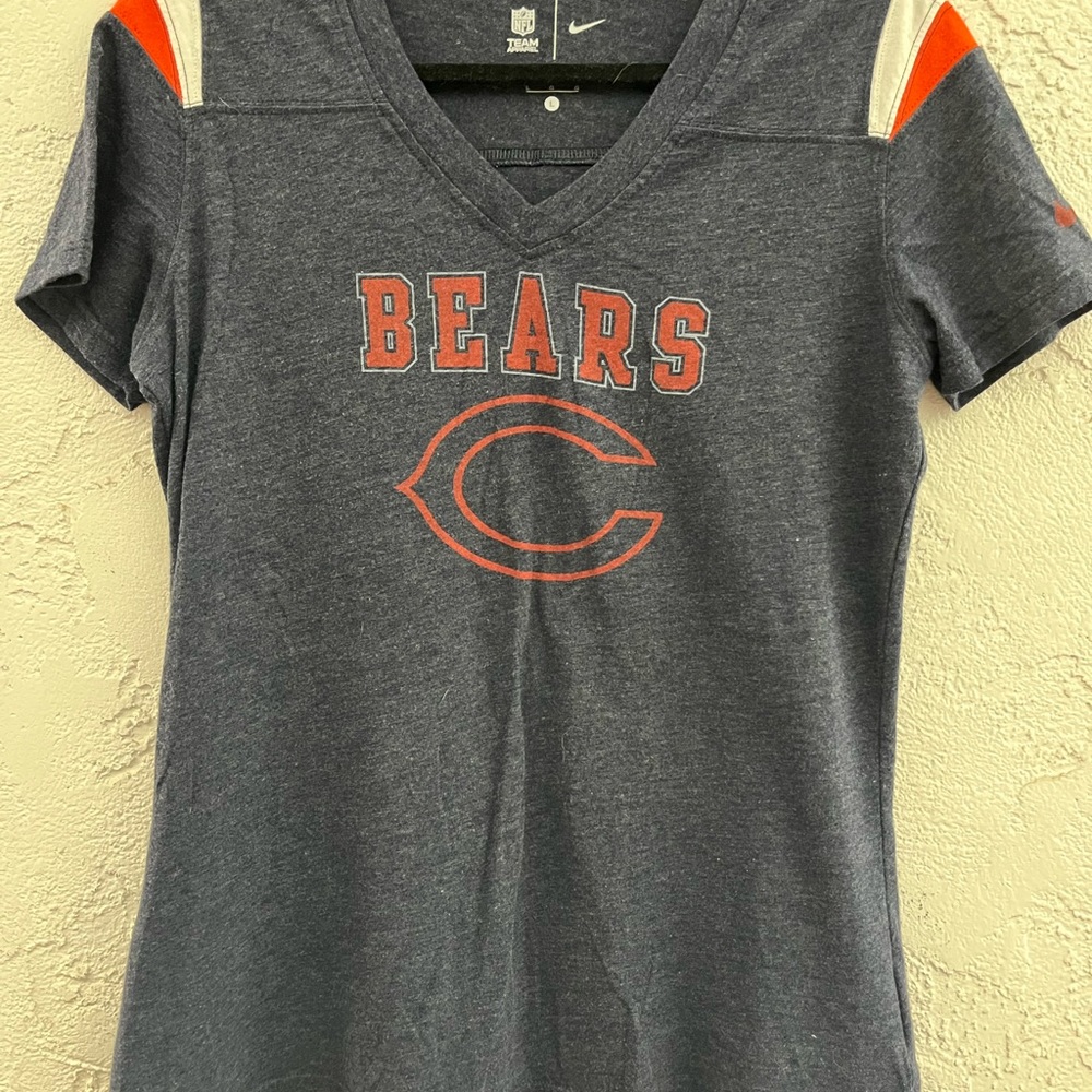Nike Bears Women’s T-Shirt size L